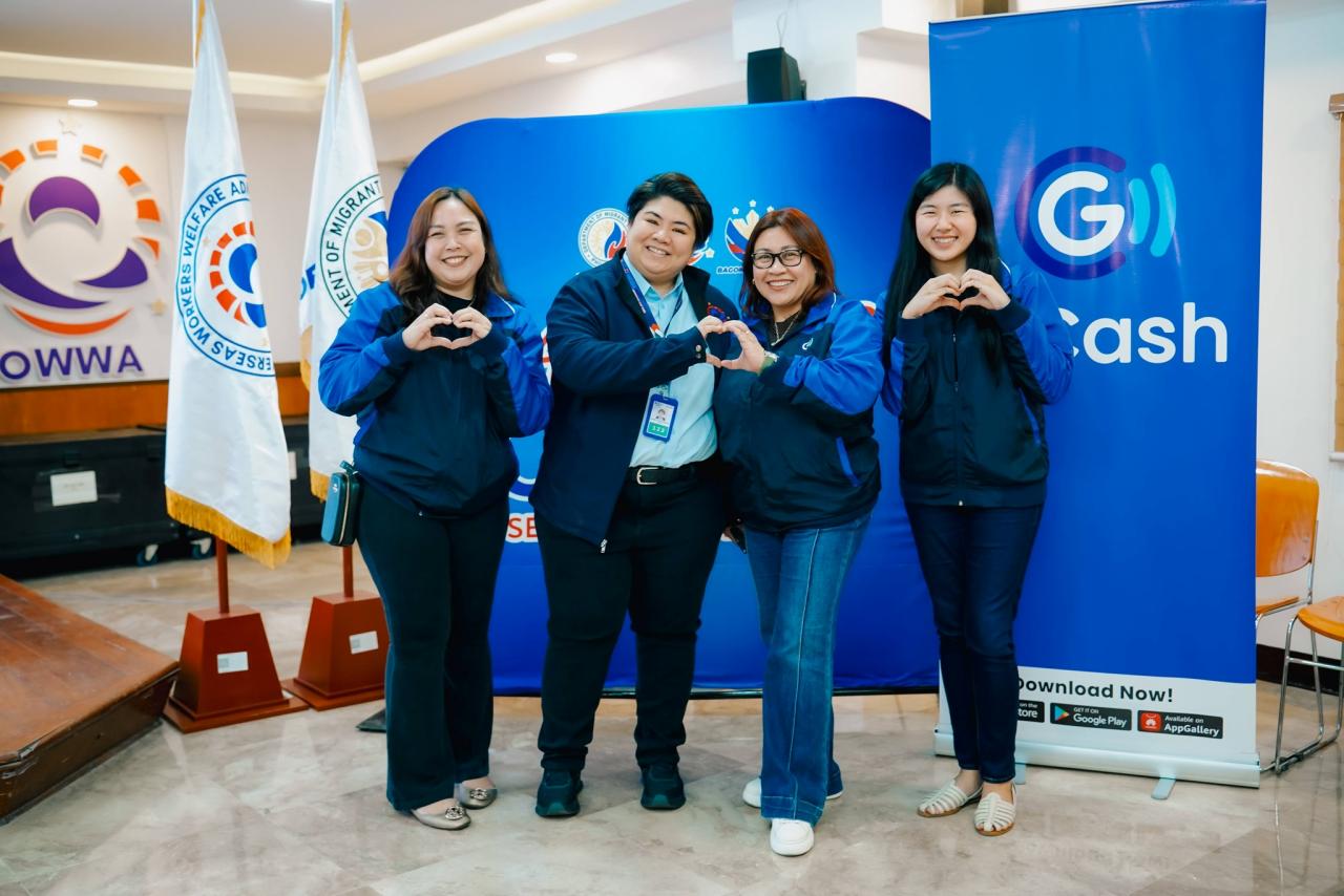 OFWs Pay OWWA Membership Contributions GCash