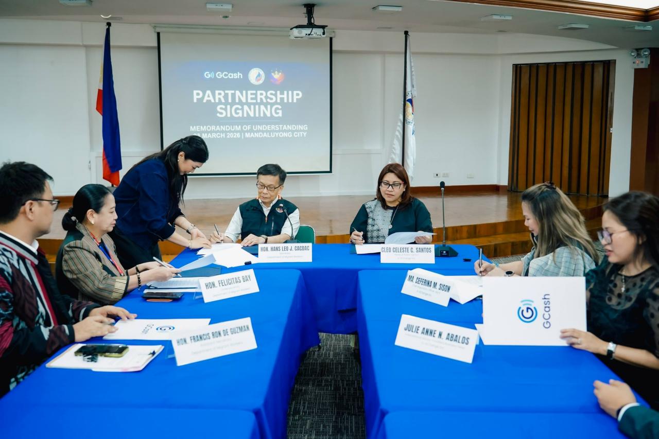 OFWs Pay OWWA Membership Contributions GCash