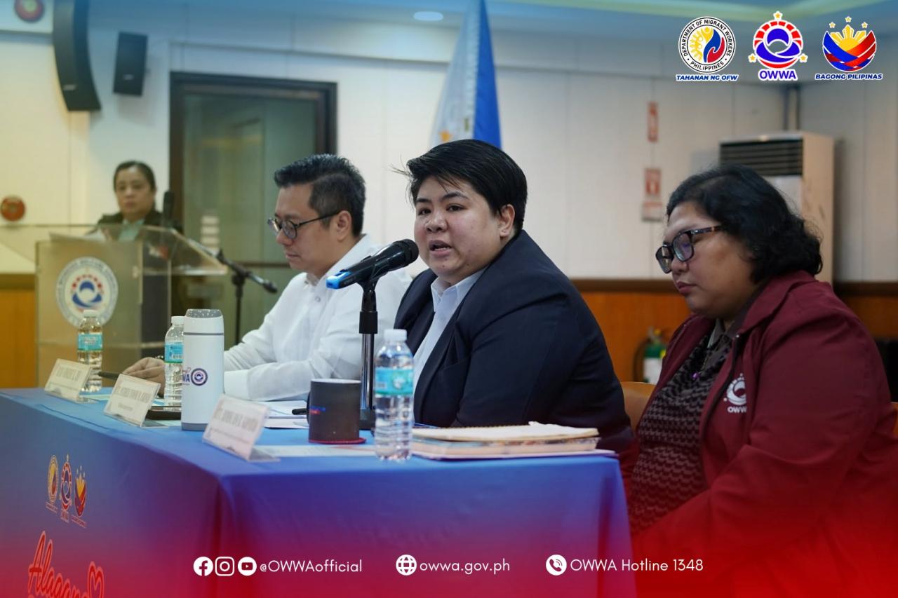 OWWA Enhances Services Adds More Scholarship Slots