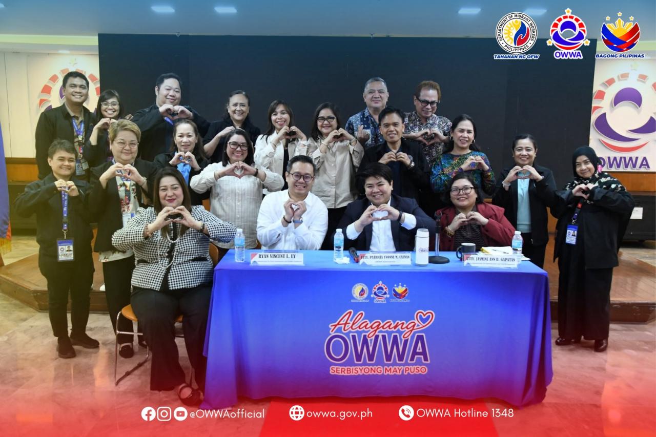 OWWA Enhances Services Adds More Scholarship Slots