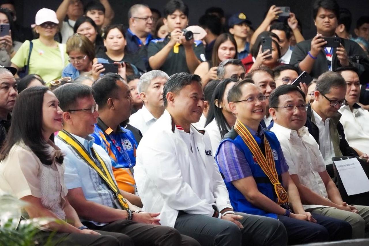 DMW Launches Bayanihan Reintegration Fair for Repatriated OFWs