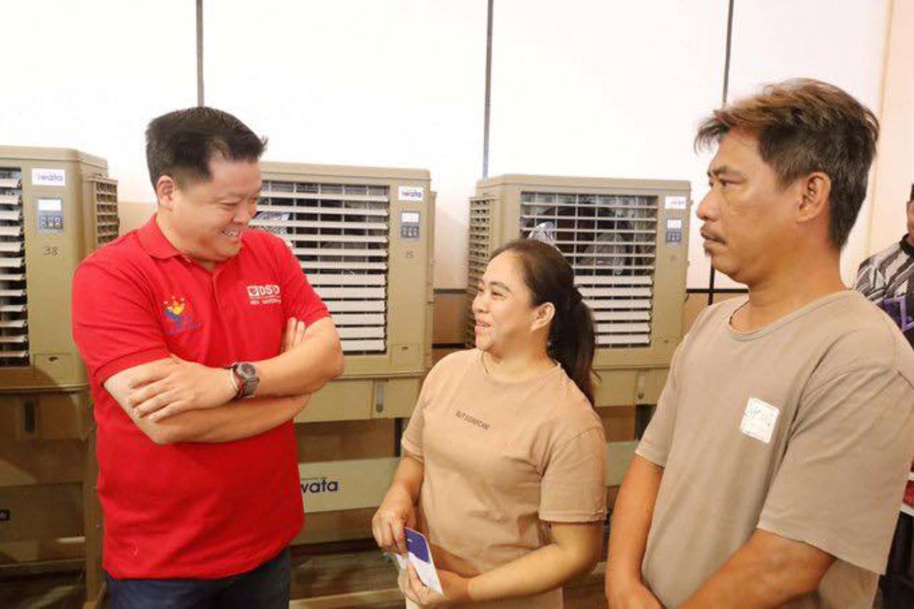 DSWD Offers Financial Livelihood Assistance Repatriated OFWs