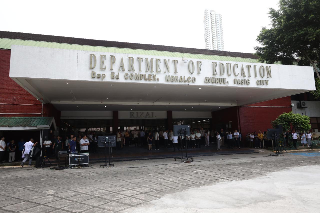 Department Education