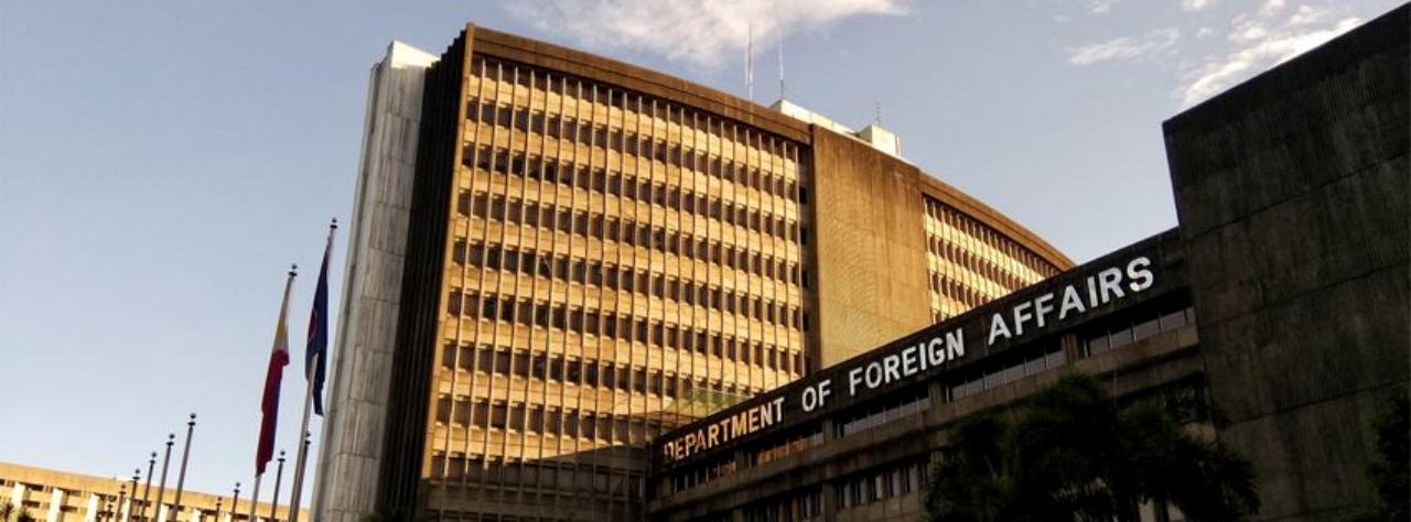 Department Foreign Affairs