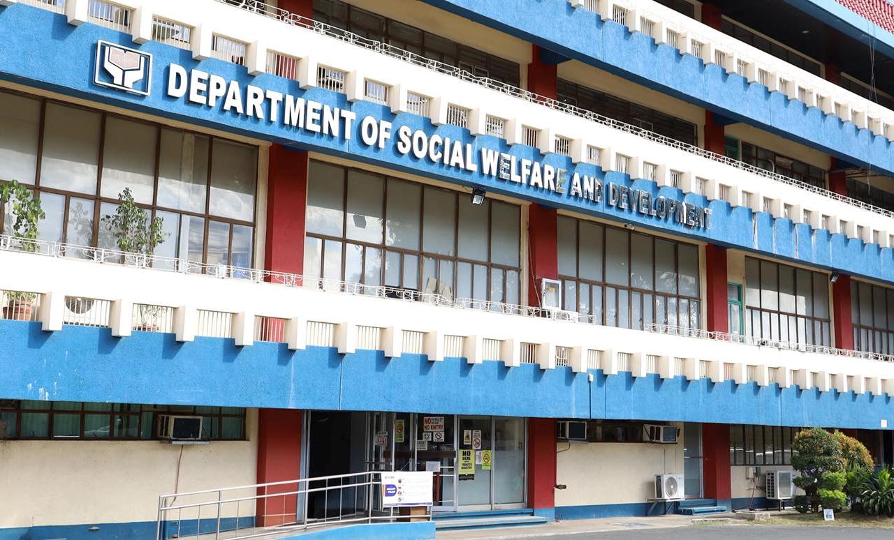 Department Social Welfare Development