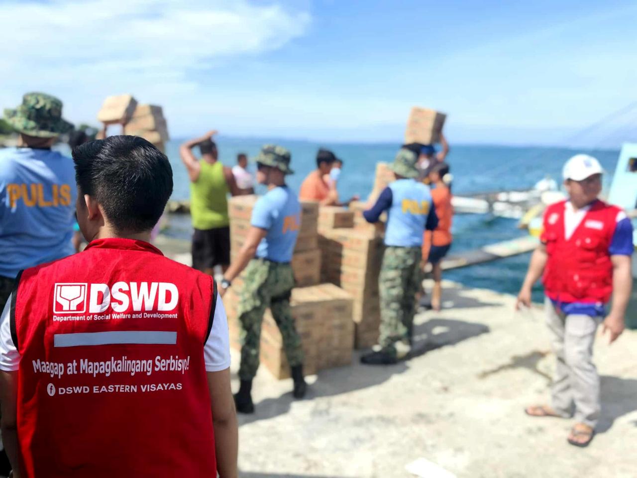 Department Social Welfare Development