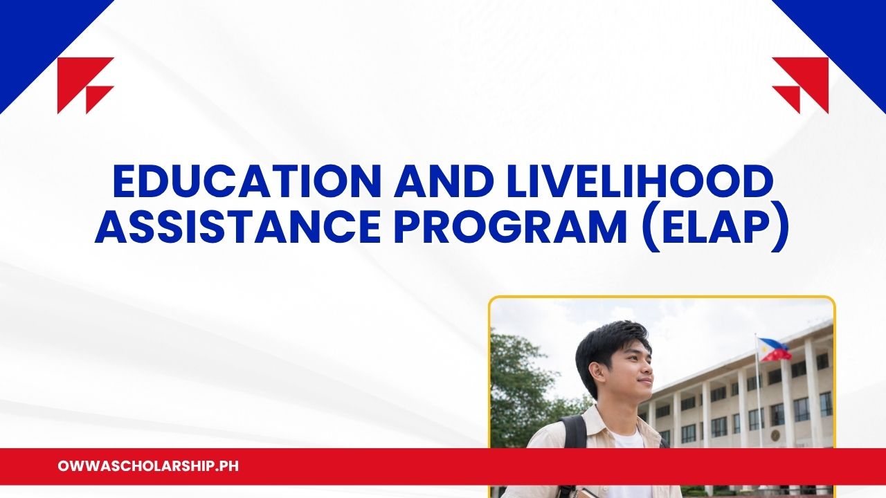 Education Livelihood Assistance Program