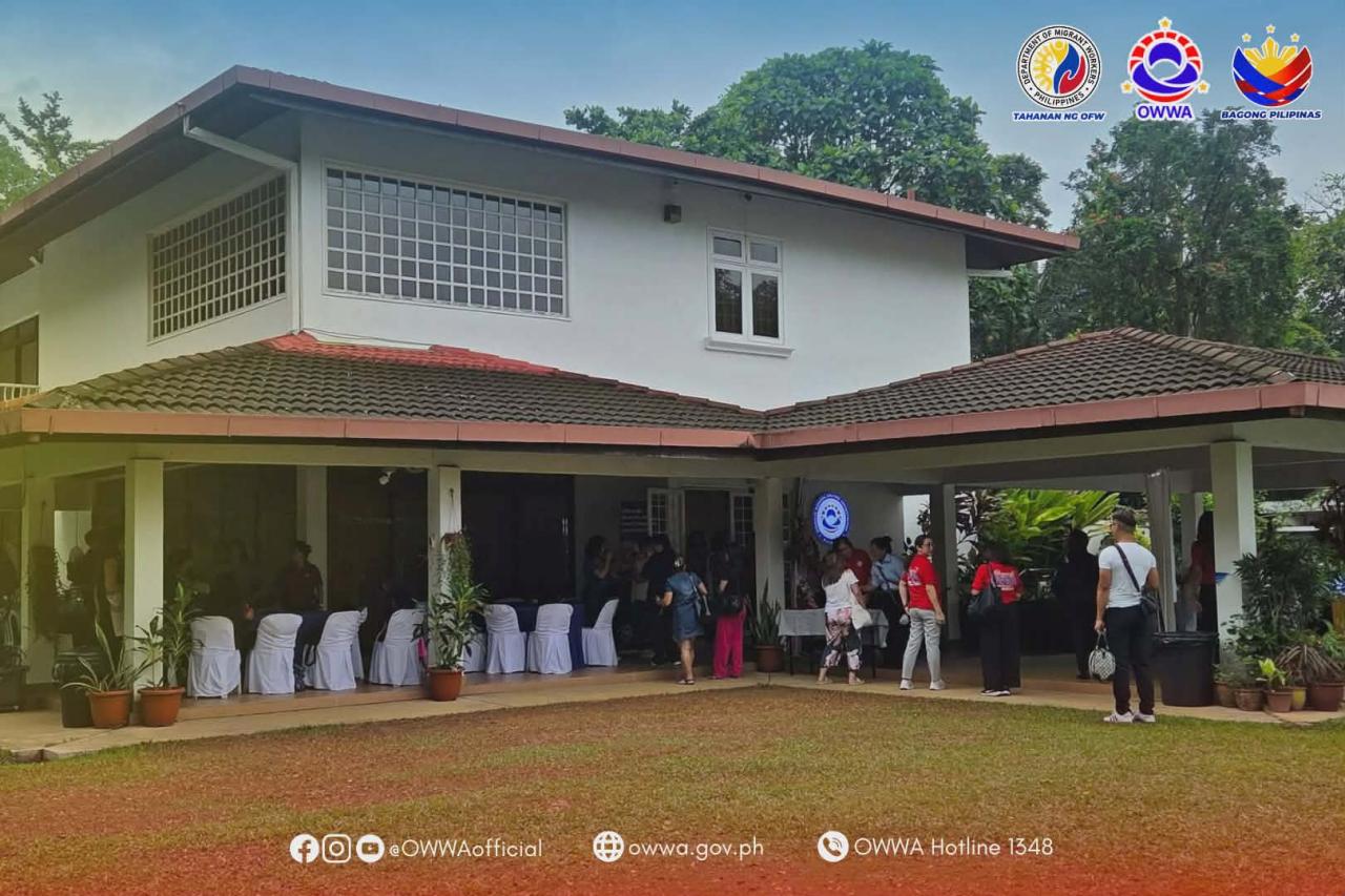 OWWA Launches OFW Global Center Malaysia
