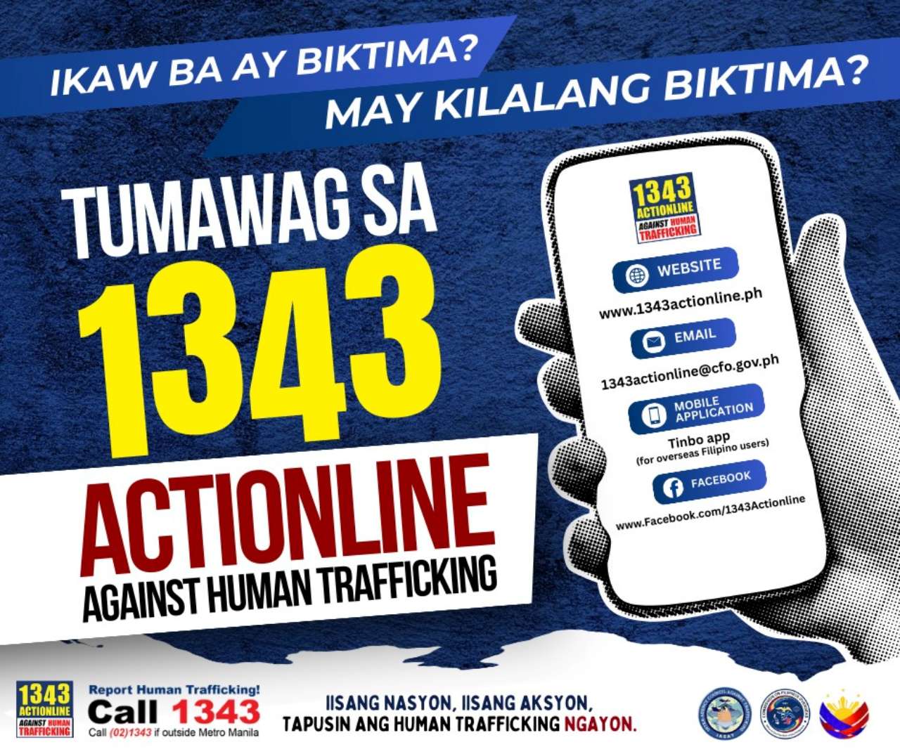 Pinoy Jobseekers Warned Against Deceptive Foreign Military Recruitment