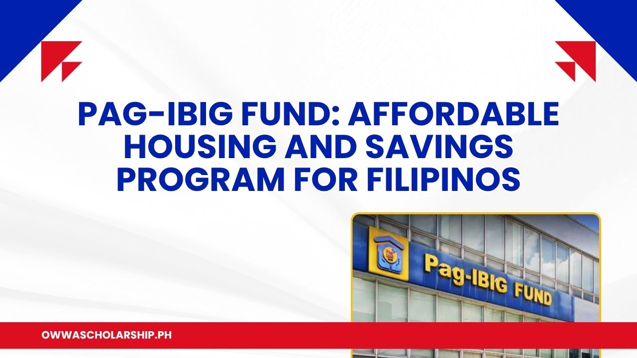 Pag-Ibig Fund