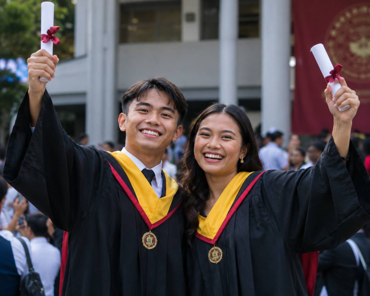 Tertiary Education Subsidy Tulong Dunong Program
