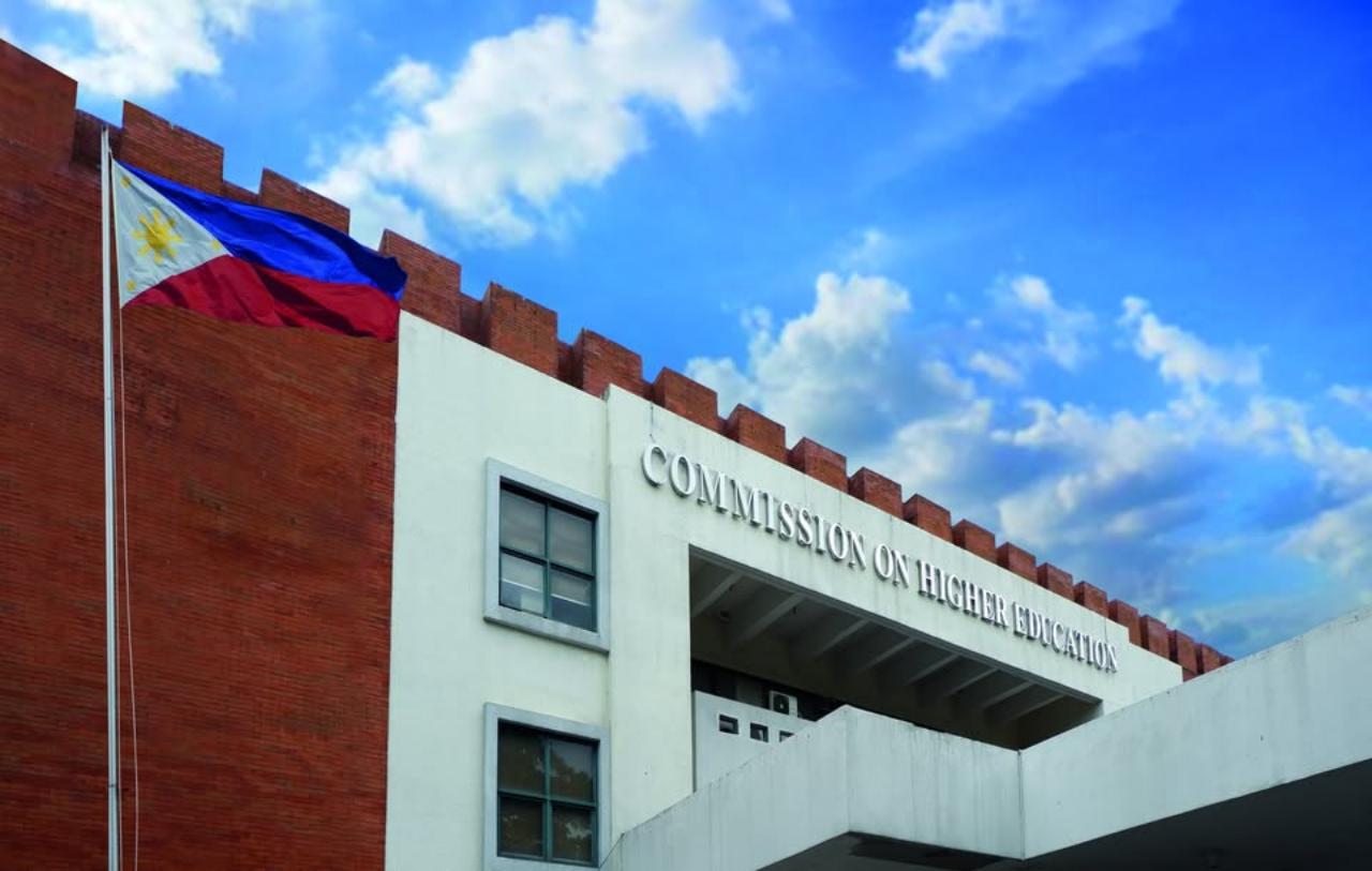commission higher education