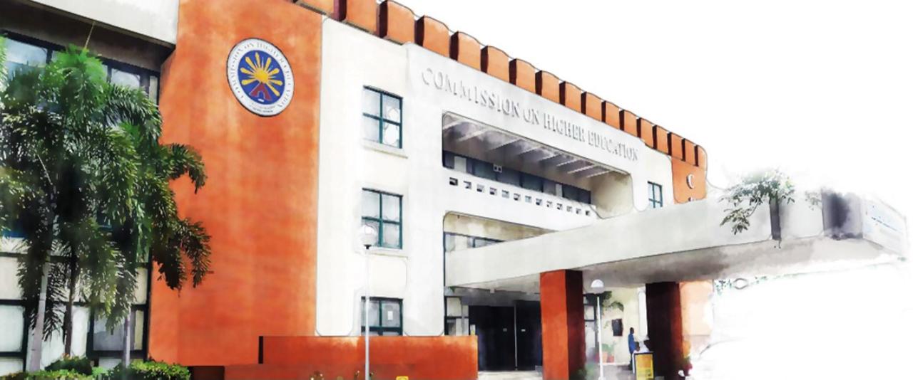 commission higher education
