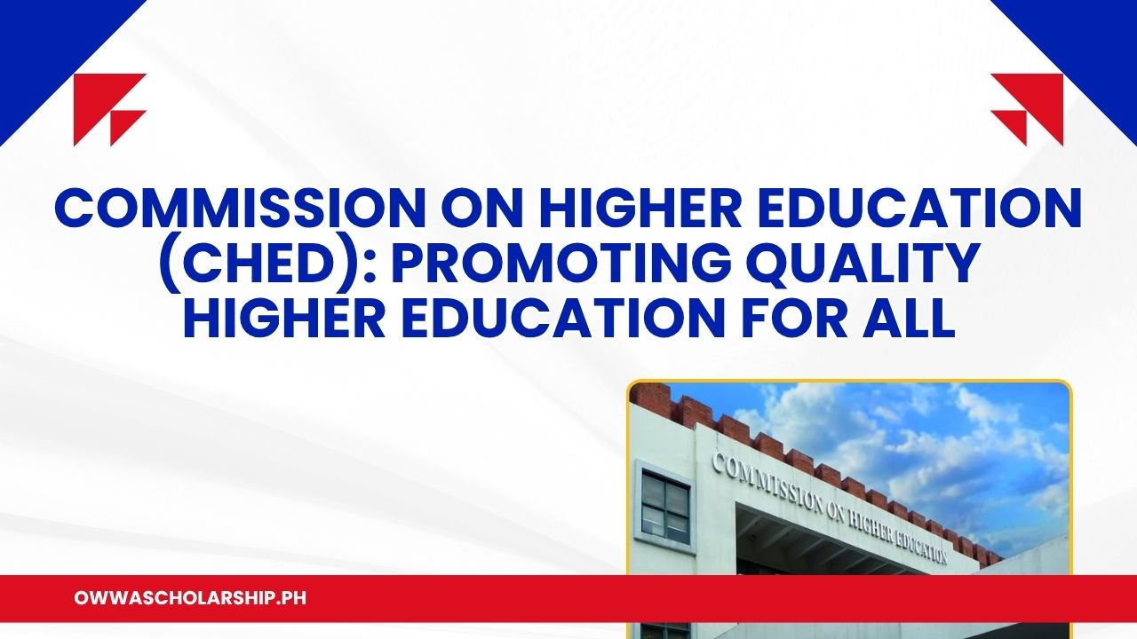 commission higher education